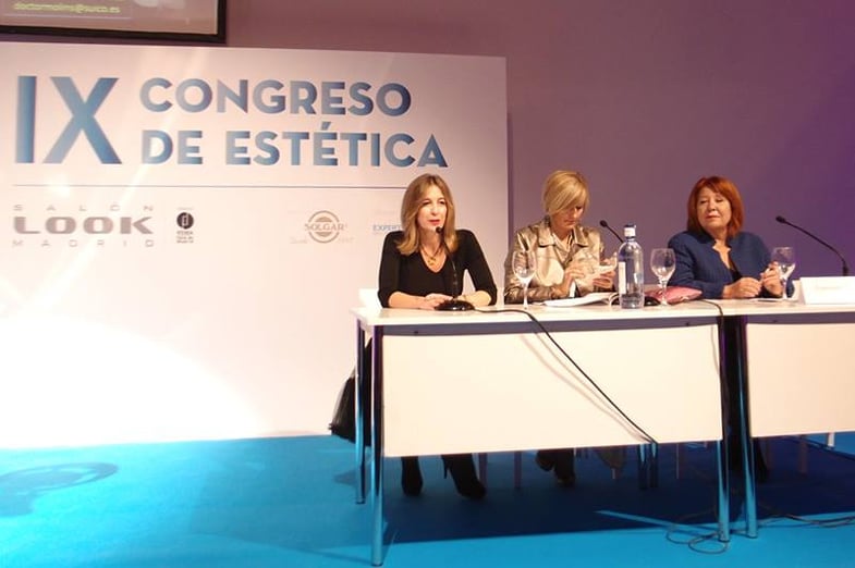 IX Congreso Estética - Salon Look Madrid 2016