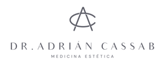 Logo Dr. Adrián Cassab - Cliente flowww
