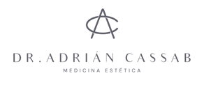 Logo Dr. Adrián Cassab - Cliente flowww