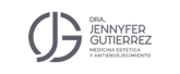 Logo Dra. Jennyfer Gutierrez - Cliente flowww
