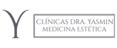 Logo Dra. Yasmin Medicina Estética - Cliente flowww