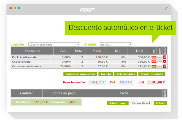 software de gestión y marketing para clínicas de estética y belleza - gestión para clínicas - flowww