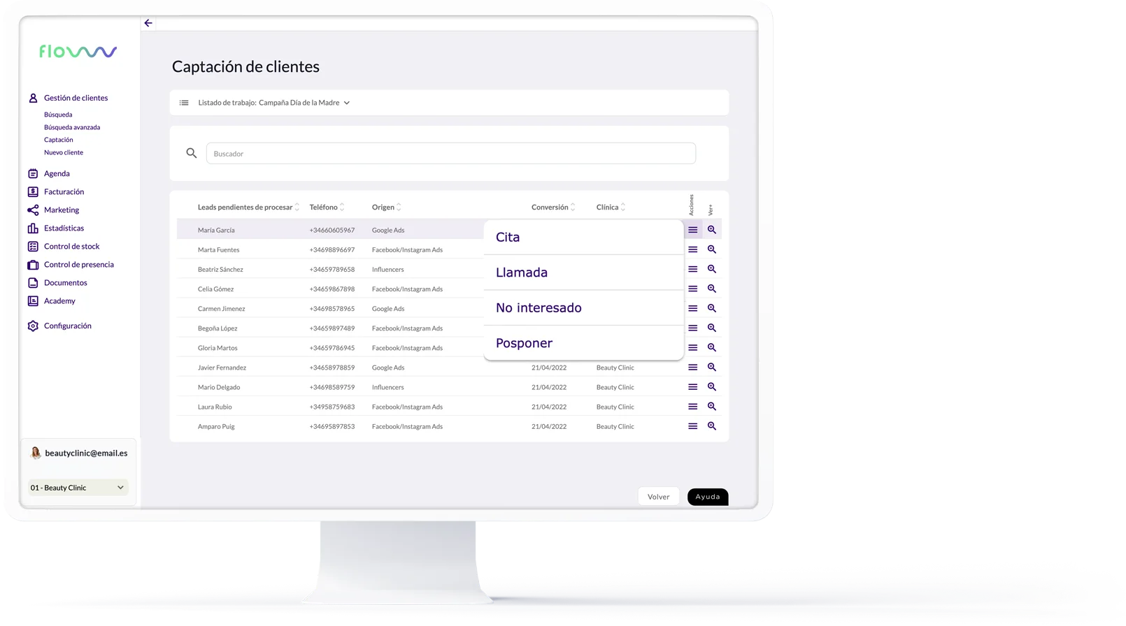flowww crm