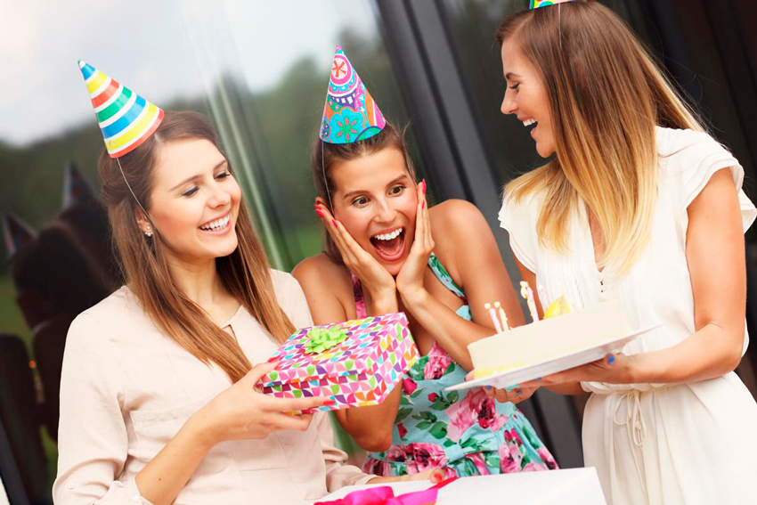 ideas para cumpleaños