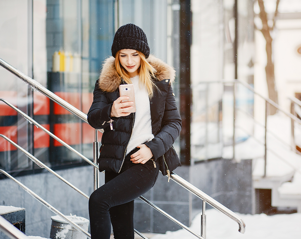 ¿Atrapado por la nieve? Cancela y reagenda las citas de tus clientes
