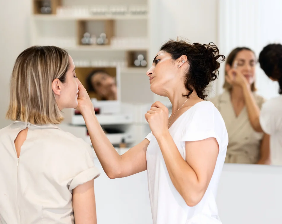 Beauty Coaching