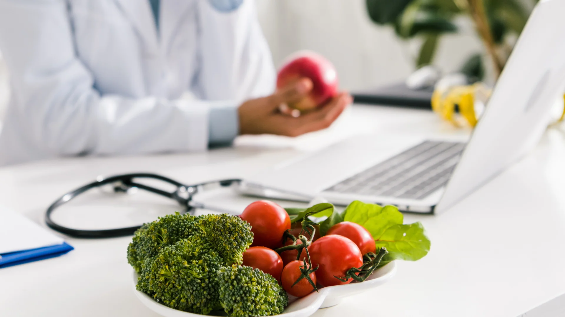 Herramientas claves de un software de gestión para nutricionistas