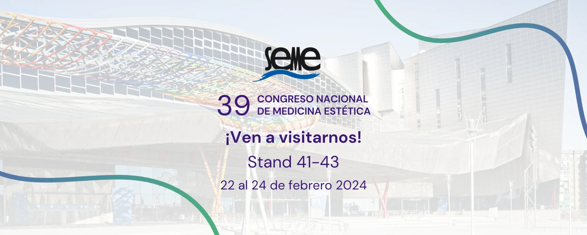 ¡Este año volvemos a SEME! Conoce las novedades en nuestro stand