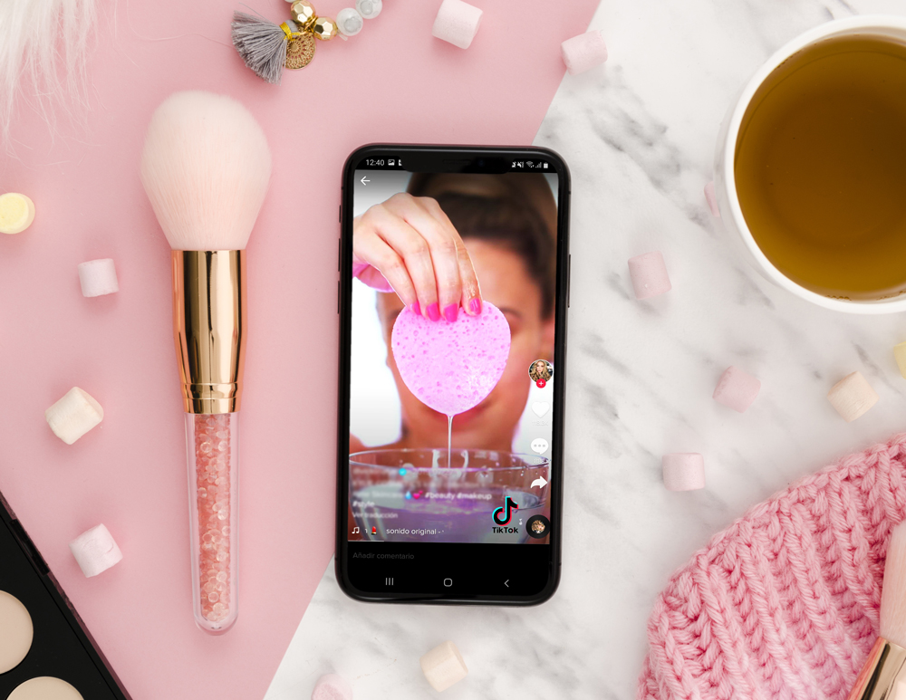 Cómo usar TikTok para promocionar tu centro de estética y belleza