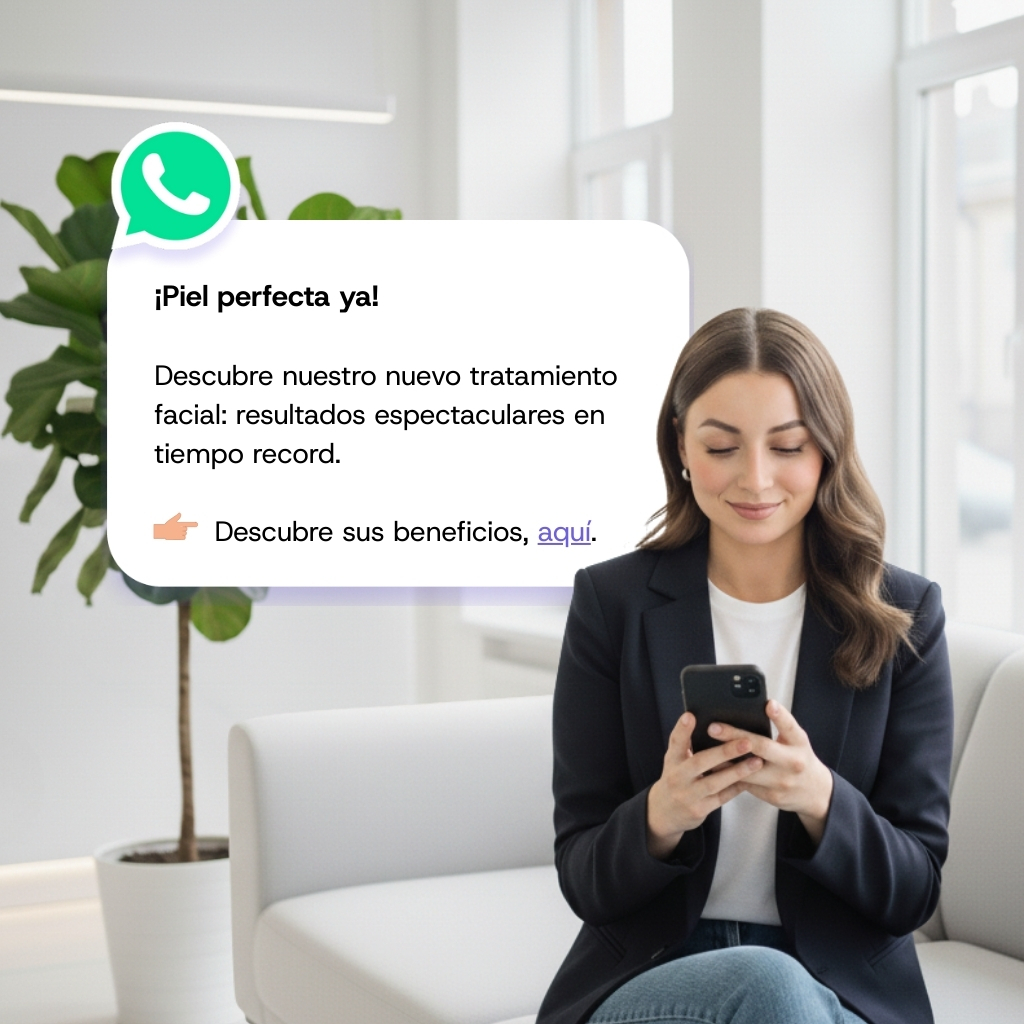 E-book: Lanzamiento nuevo tratamiento con éxito