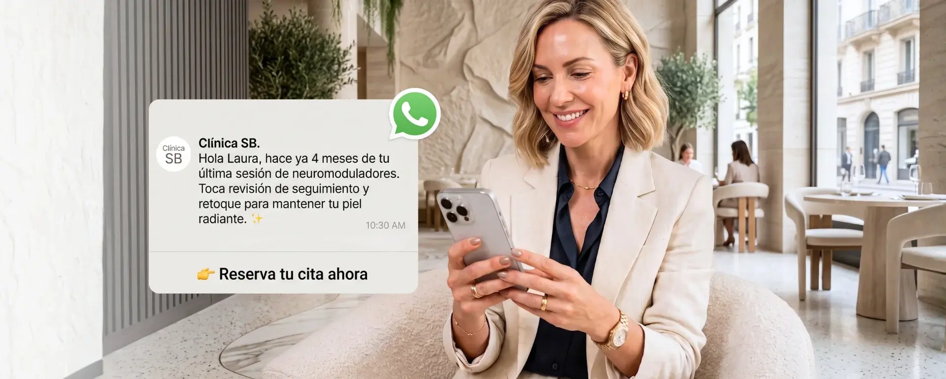 Cómo activar tu protocolo de recurrencia en medicina estética