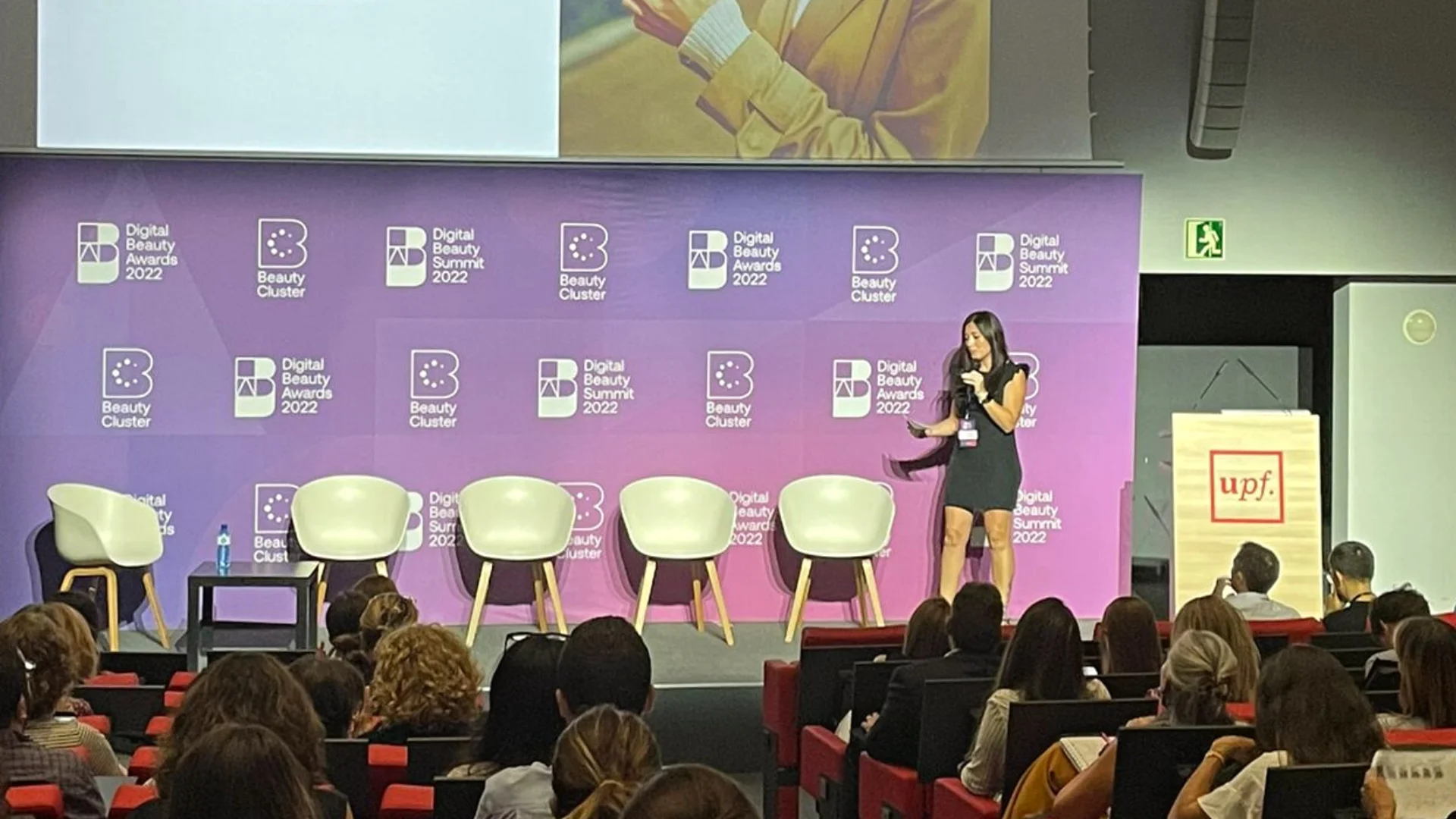 flowww participa como ponente en el Digital Beauty Summit 2022