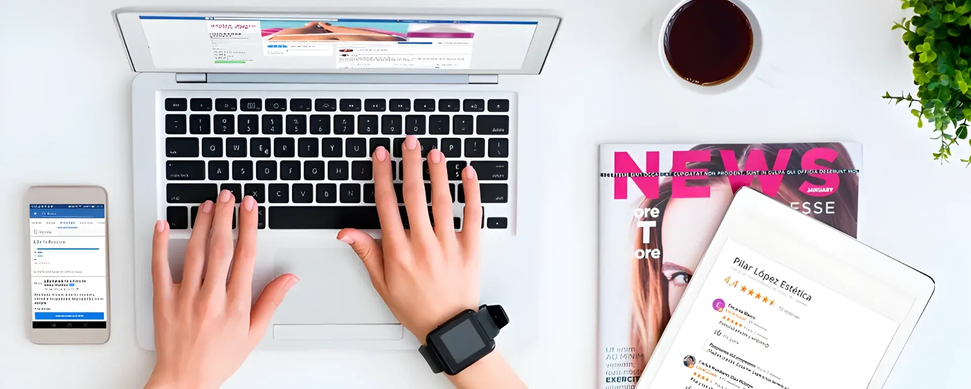 ¿Por qué activar reseñas en Facebook y Google? | flowww