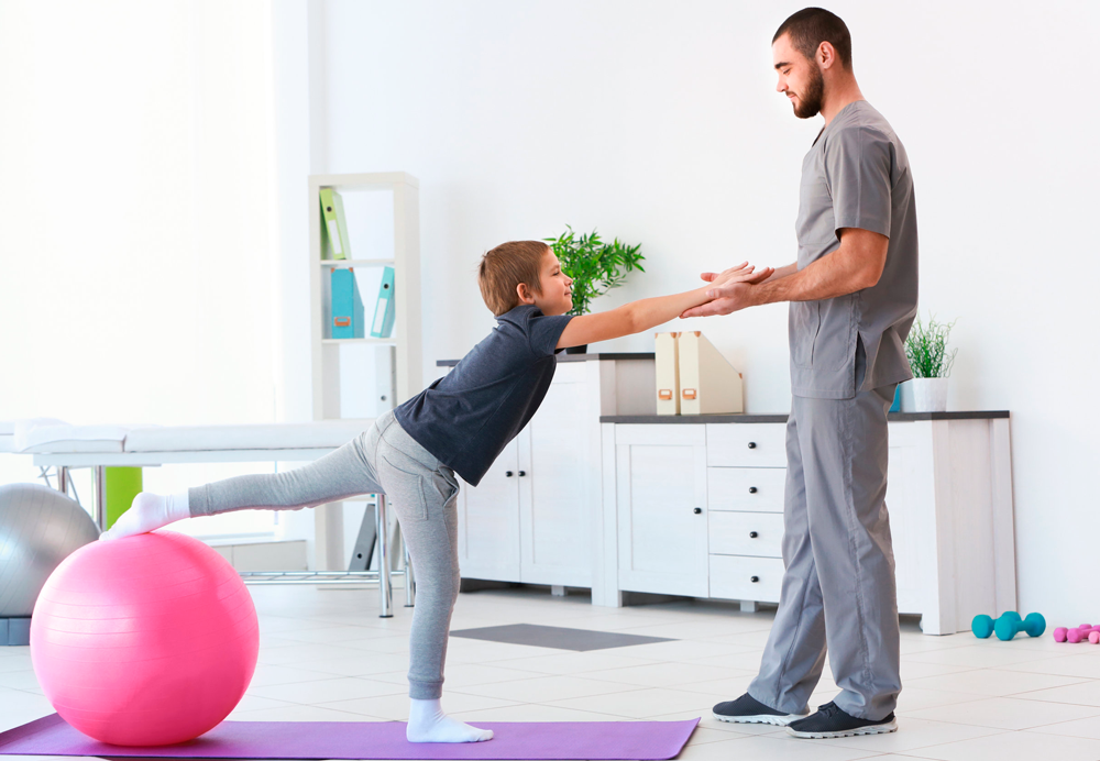 decoración clínica - fisioterapia - osteopatía - decoración clínica fisioterapia - decoración clínica osteopatía - flowww