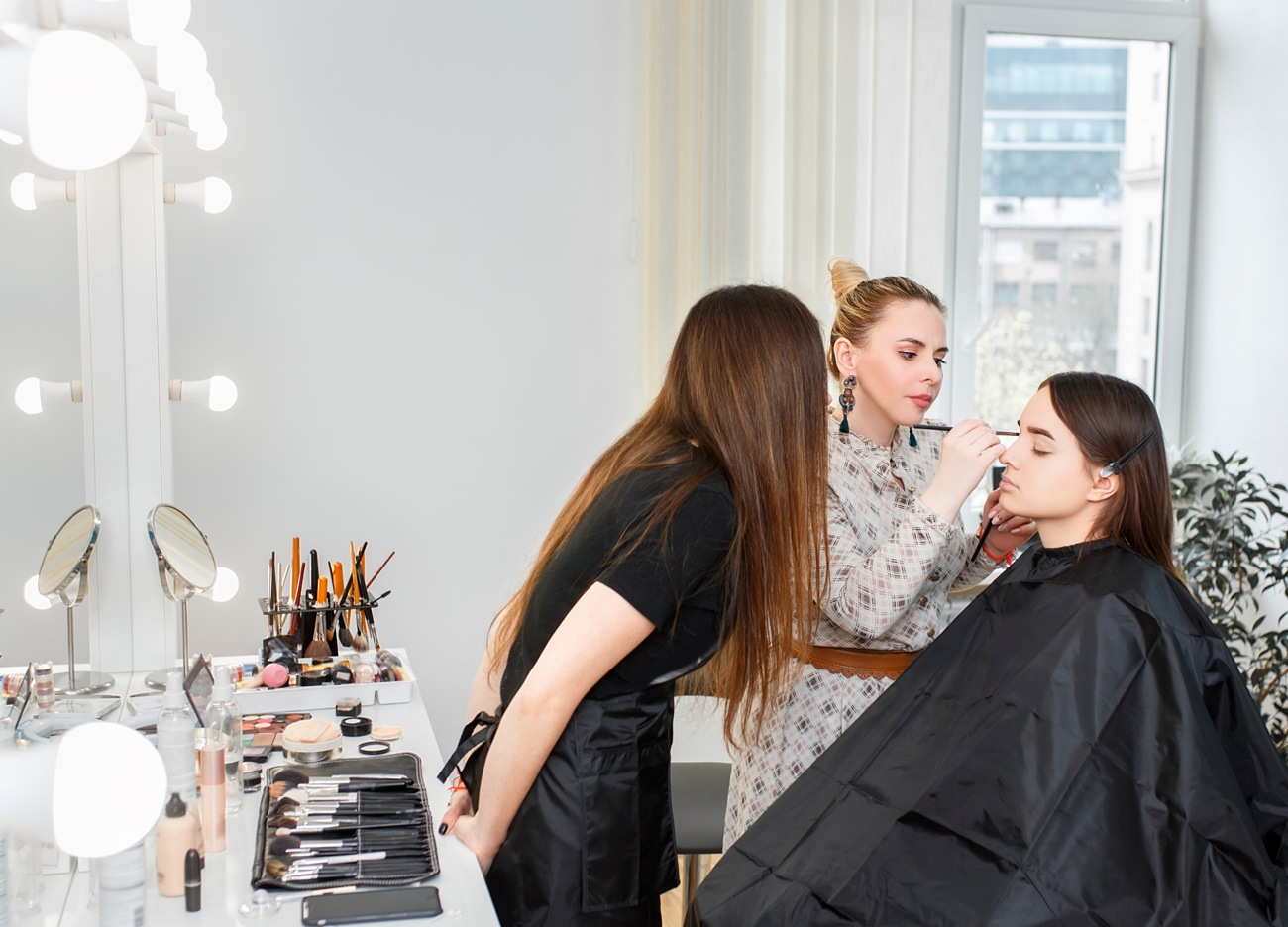 Qué necesito comprar para abrir un nuevo salón de belleza? Qué necesito comprar para abrir un nuevo salón de belleza?