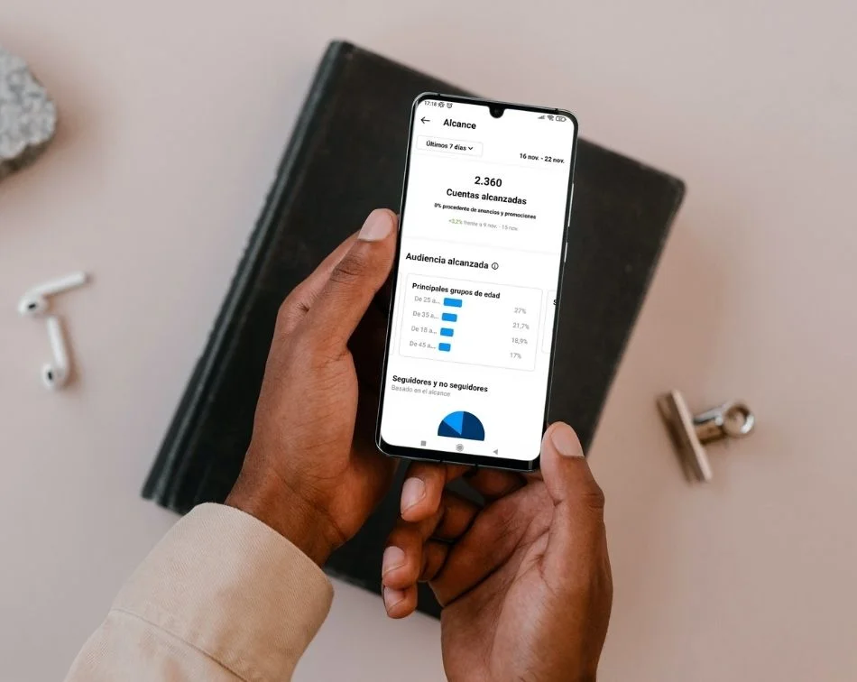 Estadísticas de Instagram: Conoce a tu público y diseña tu estrategia