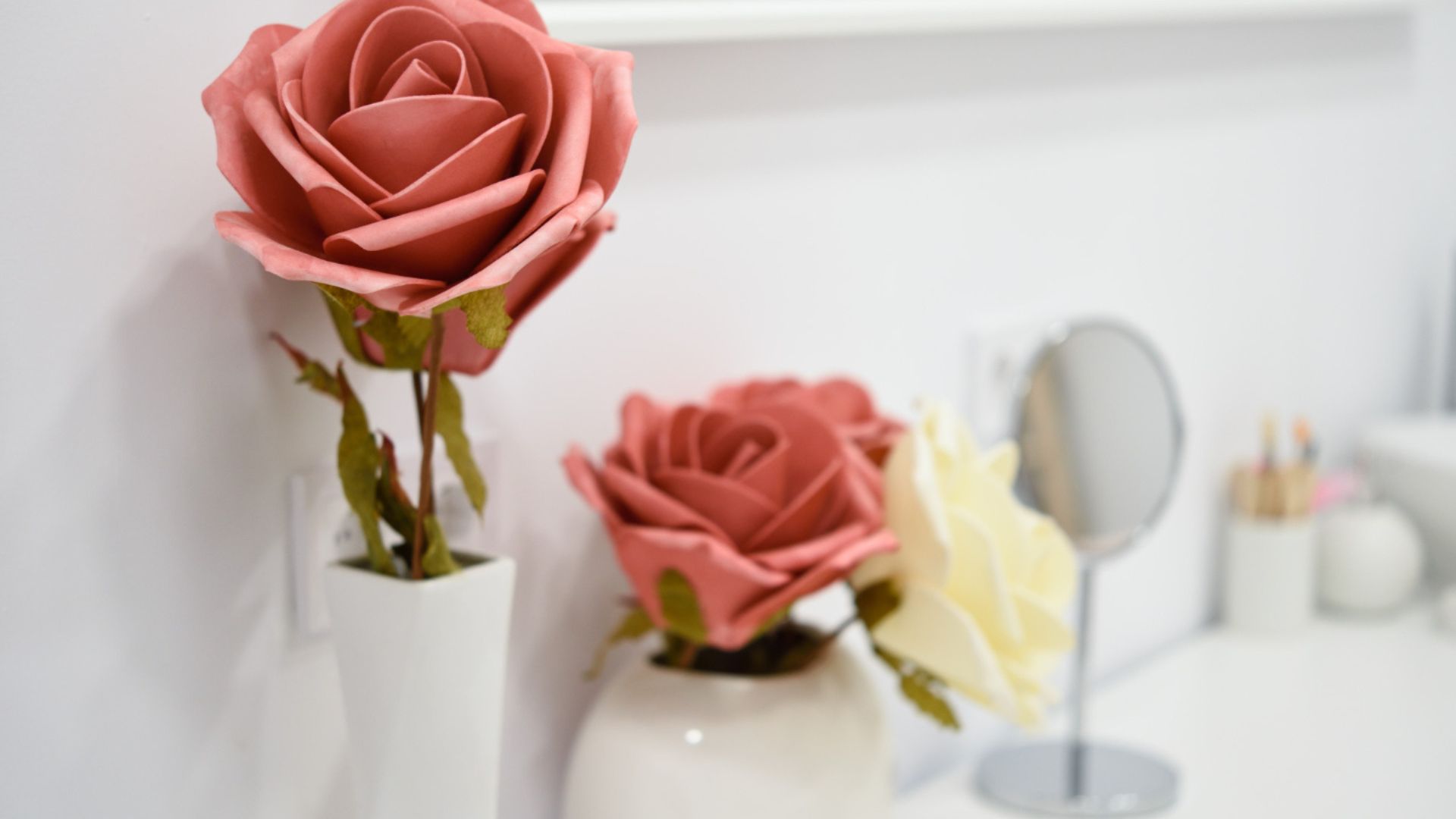 decoración de primavera para tu centro de estética