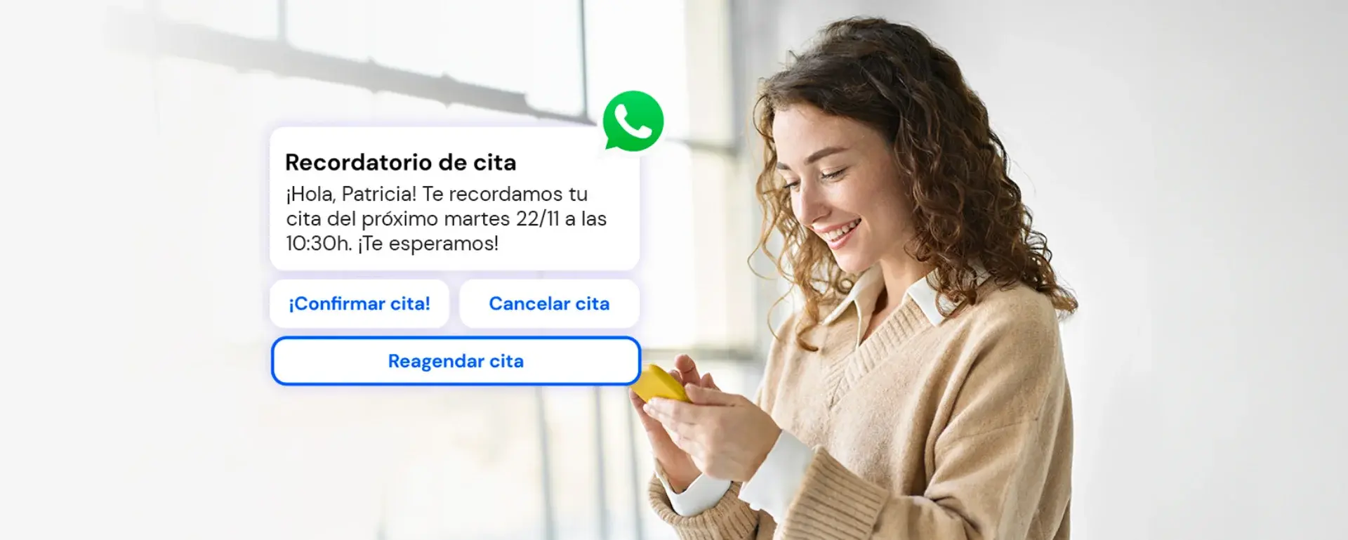 compromiso con el paciente