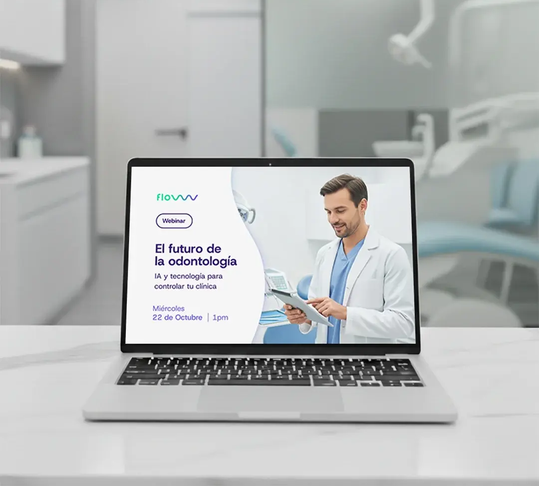Webinar- El futuro de la odontología